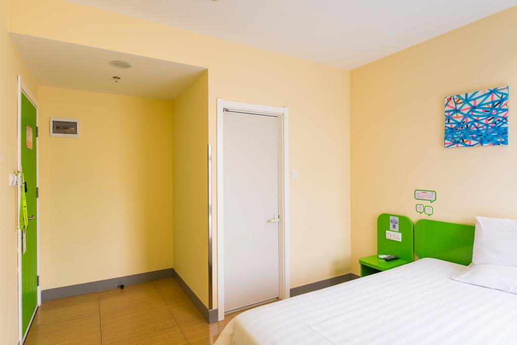 Hi Inn Suzhou Guanqian Kültér fotó