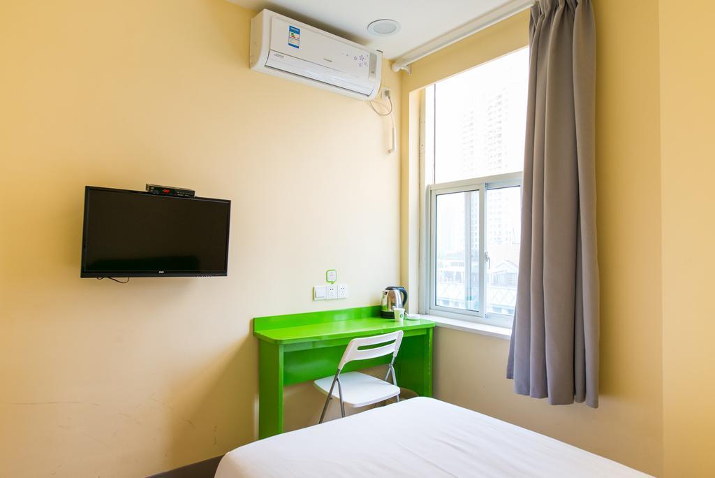 Hi Inn Suzhou Guanqian Kültér fotó