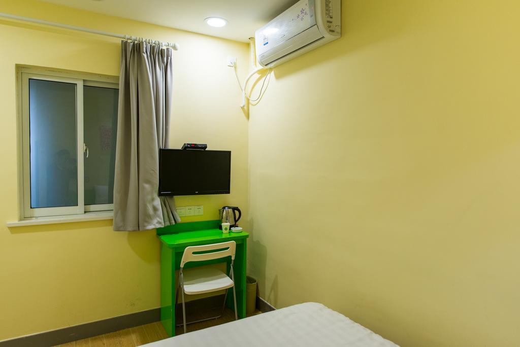 Hi Inn Suzhou Guanqian Kültér fotó