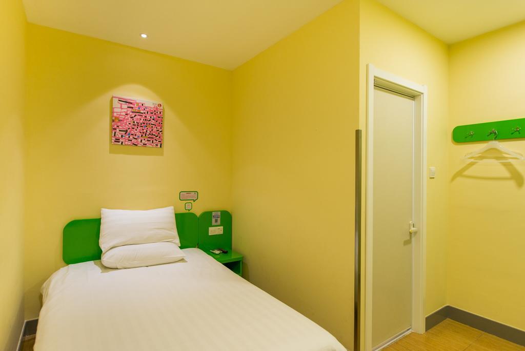 Hi Inn Suzhou Guanqian Kültér fotó